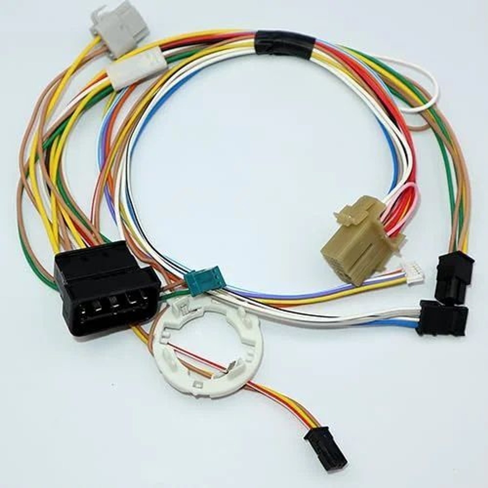 PNP Adaptive AFS Xenon Headlight Wiring Harness Conversion‎ Plug and Play NEW